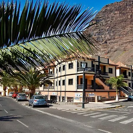 Residencial El Conde #7 Valle Gran Rey