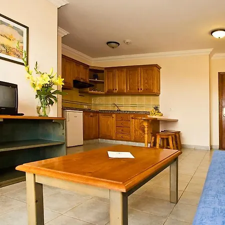 Residencial El Conde #7 Valle Gran Rey