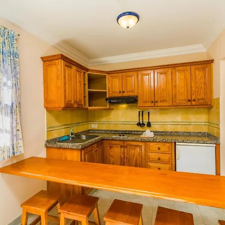 Residencial El Conde #7 * Valle Gran Rey