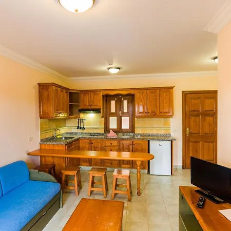 Residencial El Conde #7 Apartment Valle Gran Rey