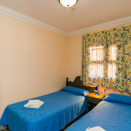 Residencial El Conde #7 * Valle Gran Rey